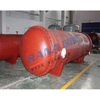 Steel Lining PTFE/PFA/ETFE/ECTFE Anticorrosion Equipment Tower Sections For Industrial Exhaust Gas Absorption Scrubber