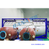 Supply Teflon Coated Stainless Isotank For Storing Electronics Grade Sulfuric Acid