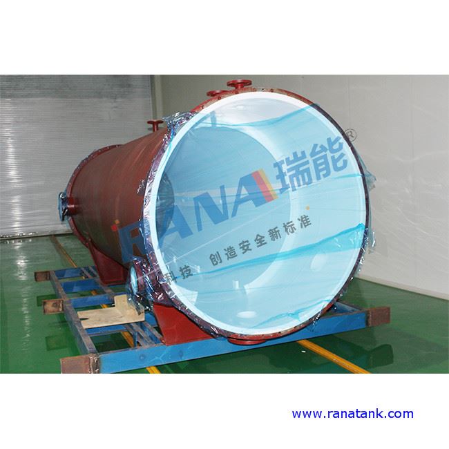F40/F4/PTFE/PFA/ETFE Chemical Storage Tank