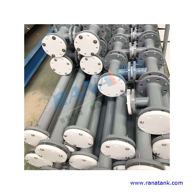 Customized PFA Pipe For Chemicals